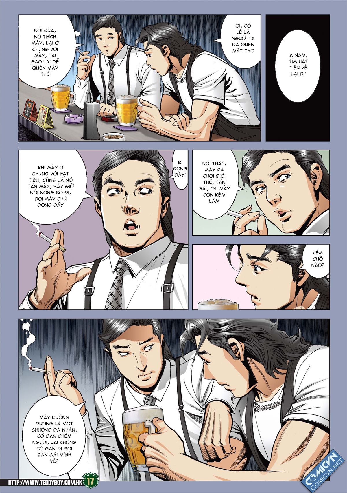 Người Trong Giang Hồ Chap 2133 - Truyen.Chap.VN